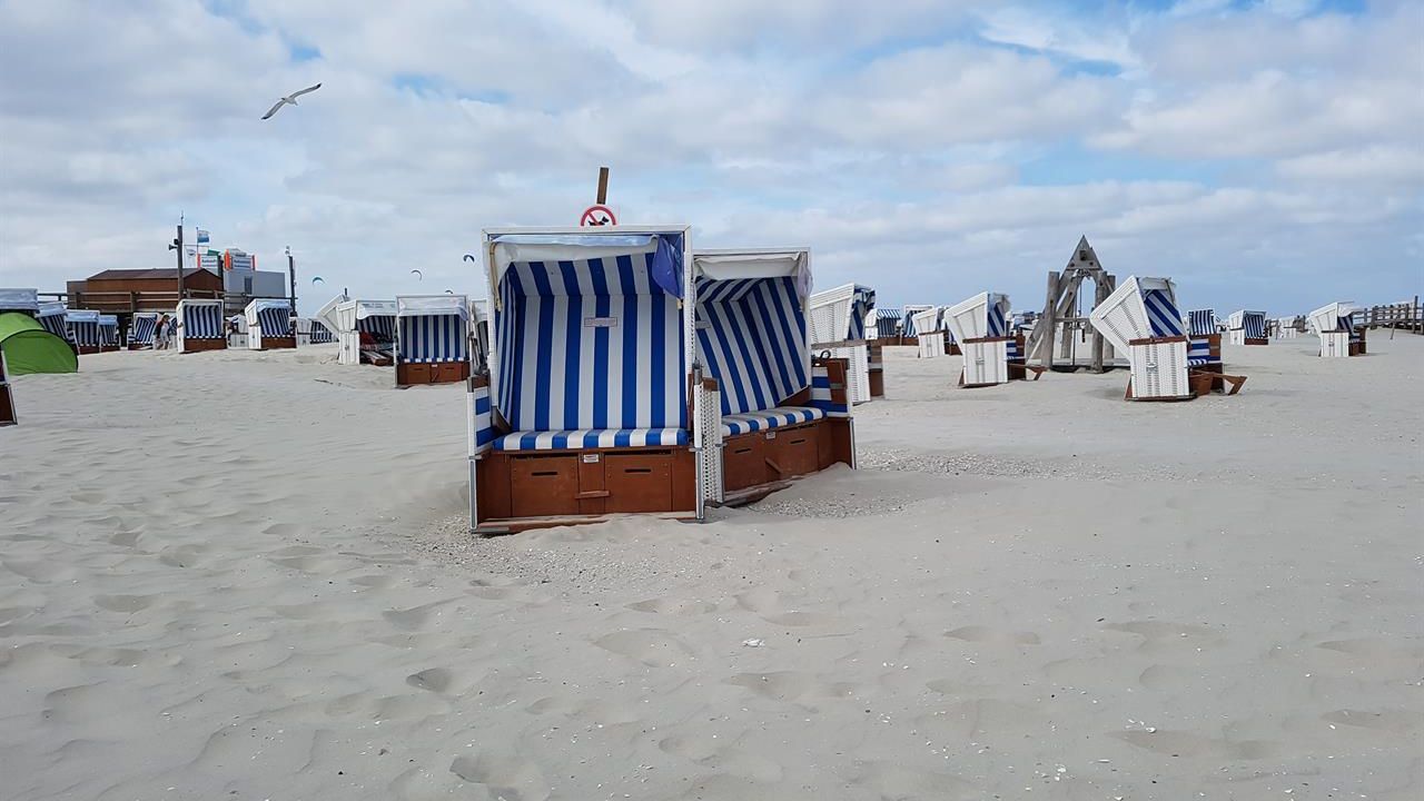 Strandurlaub Strandurlaub